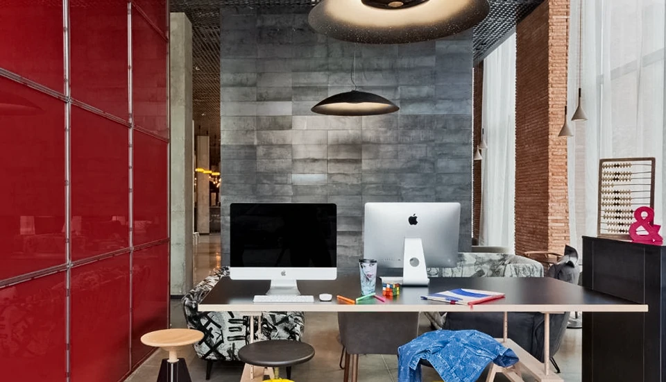 هتل موکسی تفلیس